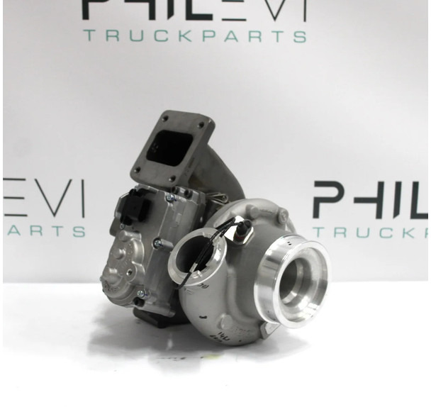 DAF XF106 Turbo Met VTG 2154699 | 2348170 Nieuw - Turbo for Truck: picture 1 DAF XF106 Turbo Met VTG 2154699 | 2348170 Nieuw - Turbo for Truck: picture 1