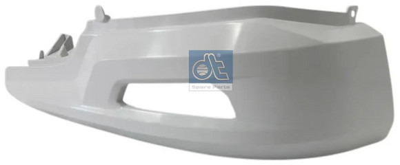 DAF XF2021 Bumperhoek Links 2315061 - Bumper for Truck: picture 1 DAF XF2021 Bumperhoek Links 2315061 - Bumper for Truck: picture 1