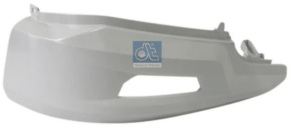 DAF XF2021 Bumperhoek Rechts 2315062 - Bumper for Truck: picture 1 DAF XF2021 Bumperhoek Rechts 2315062 - Bumper for Truck: picture 1