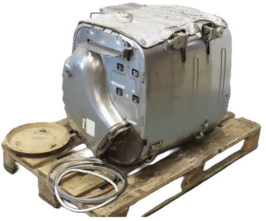DAF XF450 Katalysator 2232836 Euro 6 - Catalytic converter for Truck: picture 1 DAF XF450 Katalysator 2232836 Euro 6 - Catalytic converter for Truck: picture 1