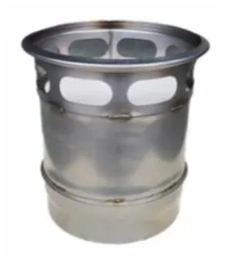 DAF XG/XF/CF DPF Filter 2192100 | 2144435 | 2326074 Euro 6 - Muffler/ Exhaust system for Truck: picture 3 DAF XG/XF/CF DPF Filter 2192100 | 2144435 | 2326074 Euro 6 - Muffler/ Exhaust system for Truck: picture 3