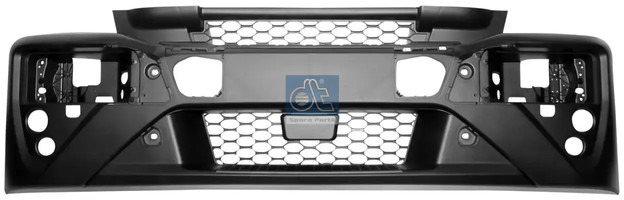 Iveco Eurocargo Bumper 5801690586 | 5801690627 Euro 6 - Bumper for Truck: picture 1 Iveco Eurocargo Bumper 5801690586 | 5801690627 Euro 6 - Bumper for Truck: picture 1