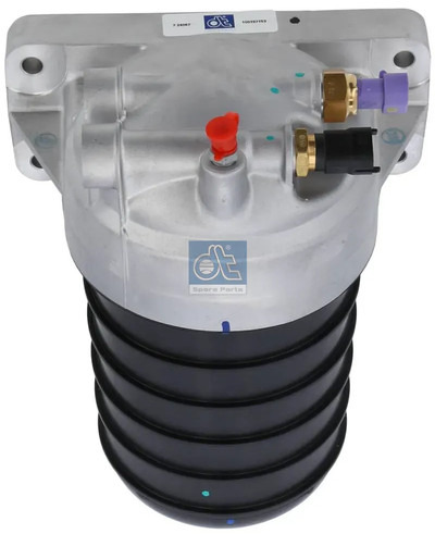 Iveco Hiway Brandstoffilter 5801612317 - Fuel filter for Truck: picture 1 Iveco Hiway Brandstoffilter 5801612317 - Fuel filter for Truck: picture 1