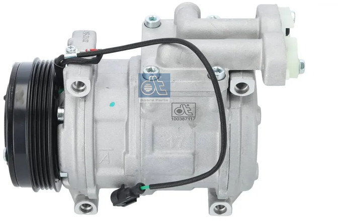Iveco S-Way Airco Compressor 504385146 | 500391499 - AC compressor for Truck: picture 1 Iveco S-Way Airco Compressor 504385146 | 500391499 - AC compressor for Truck: picture 1