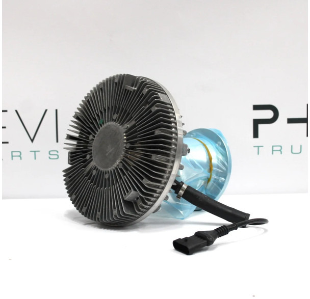 Iveco S-Way Visco Koppeling 5801735569 Nieuw! - Fan for Truck: picture 2 Iveco S-Way Visco Koppeling 5801735569 Nieuw! - Fan for Truck: picture 2