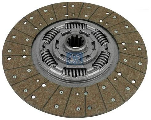 MAN TGL Koppelingsplaat 81.30301-0665 | 81.30301-9648 Euro 6 - Clutch disc for Truck: picture 1 MAN TGL Koppelingsplaat 81.30301-0665 | 81.30301-9648 Euro 6 - Clutch disc for Truck: picture 1