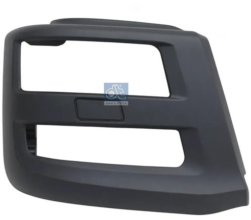 MAN TGL/TGM Bumperhoek Rechts 81.41610-5730 Model 2021 - Bumper for Truck: picture 3 MAN TGL/TGM Bumperhoek Rechts 81.41610-5730 Model 2021 - Bumper for Truck: picture 3