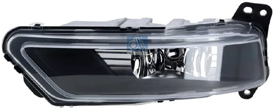 MAN TGM/TGL Mistlamp Rechts 81.25204-0001 Model 2021+ - Fog light for Truck: picture 2 MAN TGM/TGL Mistlamp Rechts 81.25204-0001 Model 2021+ - Fog light for Truck: picture 2