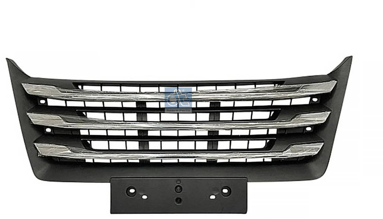 MAN TGX Grille 81.41614-6084 Model 2021 - Grill for Truck: picture 2 MAN TGX Grille 81.41614-6084 Model 2021 - Grill for Truck: picture 2