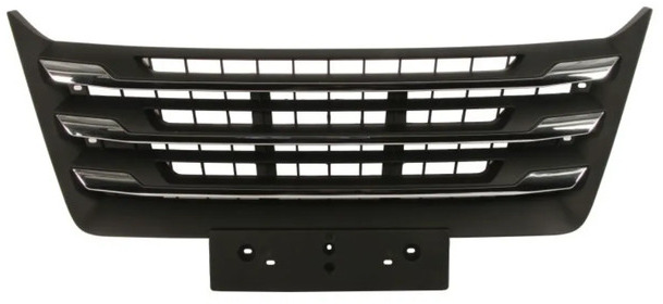 MAN TGX Grille 81.41614-6084 Model 2021 - Grill for Truck: picture 1 MAN TGX Grille 81.41614-6084 Model 2021 - Grill for Truck: picture 1