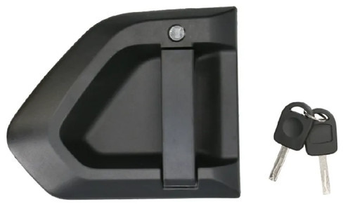 MAN TGX/TGS Deurgreep Links 81.62641-6119 - Door and parts for Truck: picture 1 MAN TGX/TGS Deurgreep Links 81.62641-6119 - Door and parts for Truck: picture 1