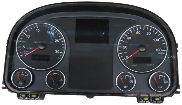 MAN TGX/TGS Instrumentenpaneel 81.27202-6286 - Dashboard for Truck: picture 1 MAN TGX/TGS Instrumentenpaneel 81.27202-6286 - Dashboard for Truck: picture 1
