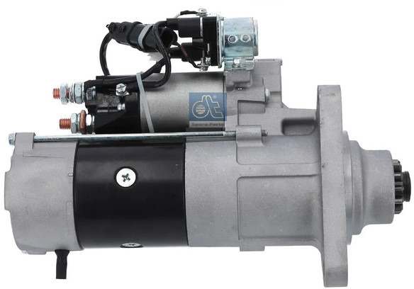 MAN TGX/TGS Startmotor 51.26201-7199 | 51.26201-7291 Euro 6 - Starter for Truck: picture 1 MAN TGX/TGS Startmotor 51.26201-7199 | 51.26201-7291 Euro 6 - Starter for Truck: picture 1