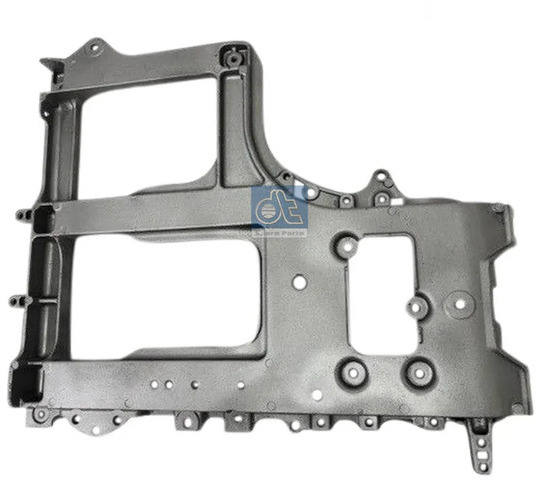 MAN TGX2021 Spatschermsteun Rechts 81.61243-0164 - Fender for Truck: picture 1 MAN TGX2021 Spatschermsteun Rechts 81.61243-0164 - Fender for Truck: picture 1