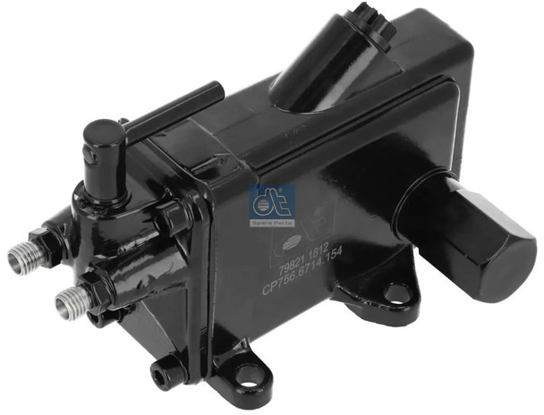 Mercedes-Benz Atego Kantelpomp A 001 553 59 01 | A 001 553 00 01 Euro 6 - Hydraulic pump for Truck: picture 2 Mercedes-Benz Atego Kantelpomp A 001 553 59 01 | A 001 553 00 01 Euro 6 - Hydraulic pump for Truck: picture 2