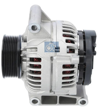 Mercedes-Benz Dynamo A 015 154 21 02 - Alternator for Truck: picture 1 Mercedes-Benz Dynamo A 015 154 21 02 - Alternator for Truck: picture 1