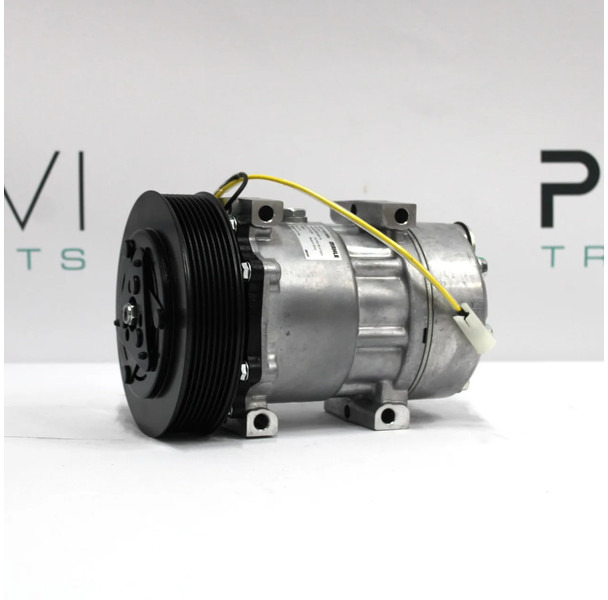Renault T-Serie Airco Compressor 7482492298 | 5010605063 Nieuw! - AC compressor for Truck: picture 1 Renault T-Serie Airco Compressor 7482492298 | 5010605063 Nieuw! - AC compressor for Truck: picture 1
