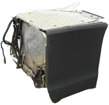 Scania Katalysator 2520932 - Catalytic converter for Truck: picture 2 Scania Katalysator 2520932 - Catalytic converter for Truck: picture 2