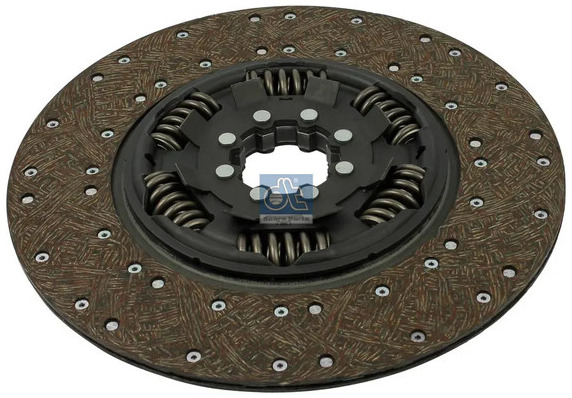 Volvo FH Koppelingsplaat 85019410 Euro 6 - Clutch disc for Truck: picture 1 Volvo FH Koppelingsplaat 85019410 Euro 6 - Clutch disc for Truck: picture 1