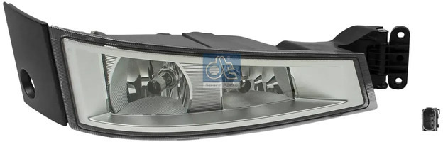 Volvo FH Mistlamp Rechts 84186281 | 82140744 Euro 6 - Fog light for Truck: picture 1 Volvo FH Mistlamp Rechts 84186281 | 82140744 Euro 6 - Fog light for Truck: picture 1