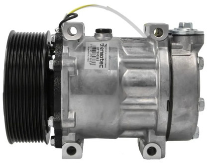 Volvo FL Airco Compressor 82436934 Euro 6 - AC compressor for Truck: picture 1 Volvo FL Airco Compressor 82436934 Euro 6 - AC compressor for Truck: picture 1