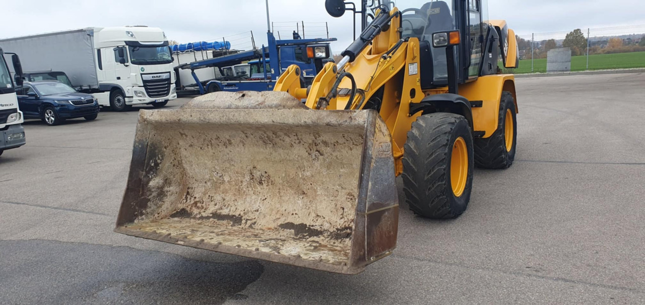 CATERPILLAR 908 - Wheel loader: picture 3 CATERPILLAR 908 - Wheel loader: picture 3