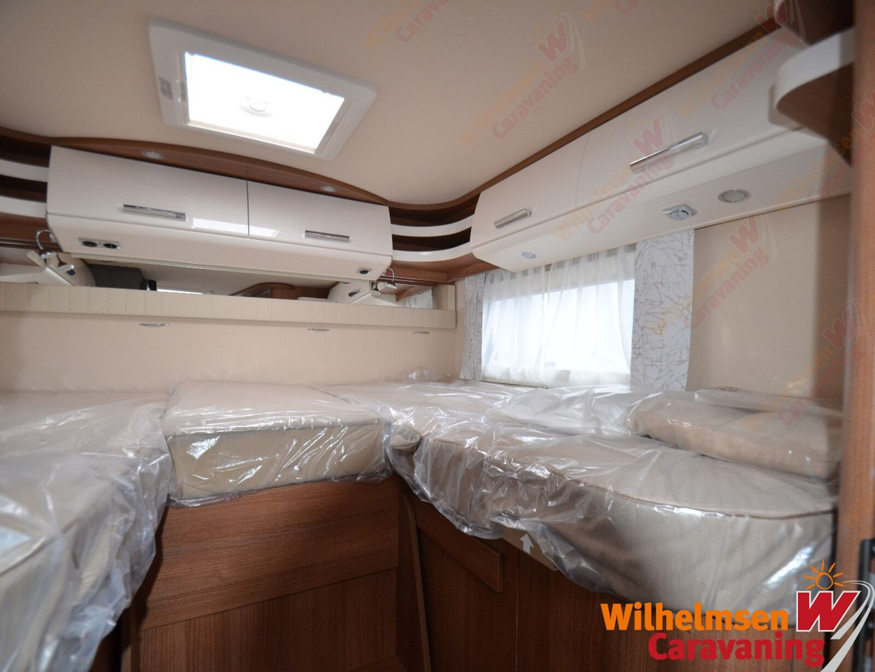Semi-integrated motorhome Carthago C1-tourer T 143 KB LE Truma 6DE*Solar* Mod. 2025: picture 15