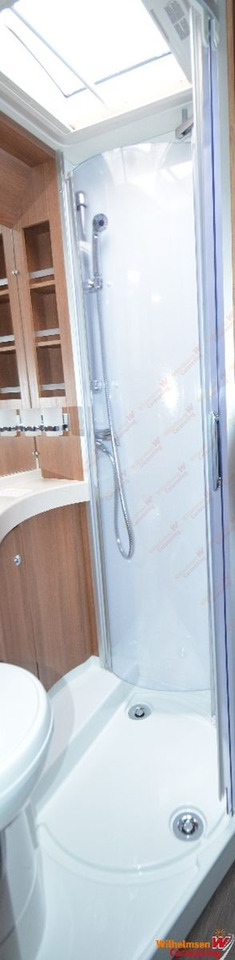 Semi-integrated motorhome Carthago C1-tourer T 143 KB LE Truma 6DE*Solar* Mod. 2025: picture 13