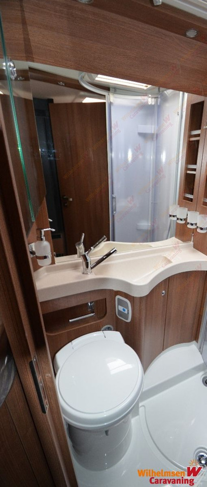 Semi-integrated motorhome Carthago C1-tourer T 143 KB LE Truma 6DE*Solar* Mod. 2025: picture 14