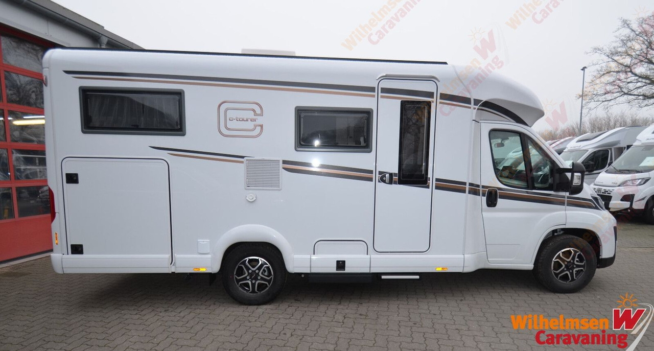 Semi-integrated motorhome Carthago C1-tourer T 143 KB LE Truma 6DE*Solar* Mod. 2025: picture 7