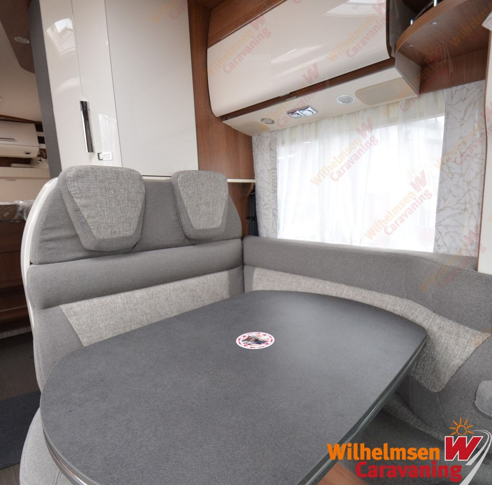 Semi-integrated motorhome Carthago C1-tourer T 143 KB LE Truma 6DE*Solar* Mod. 2025: picture 10