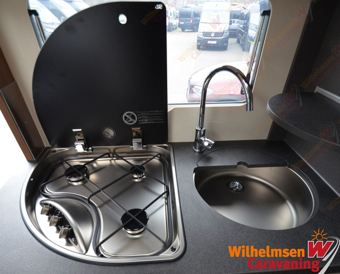 Semi-integrated motorhome Carthago C1-tourer T 143 KB LE Truma 6DE*Solar* Mod. 2025: picture 11