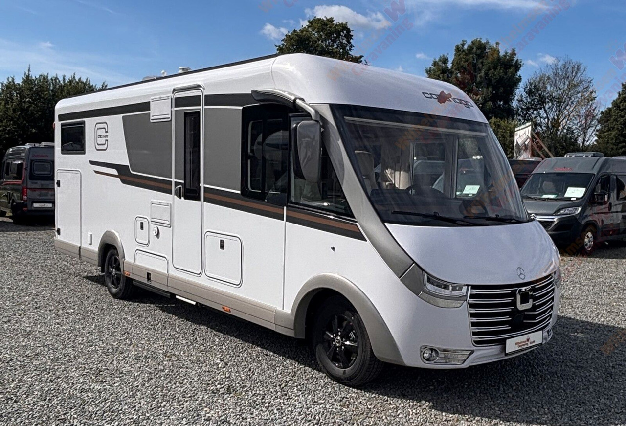 Carthago chic c-line I 4.9 LE L MB*2025* 36918 Rabatt - Integrated motorhome: picture 1 Carthago chic c-line I 4.9 LE L MB*2025* 36918 Rabatt - Integrated motorhome: picture 1