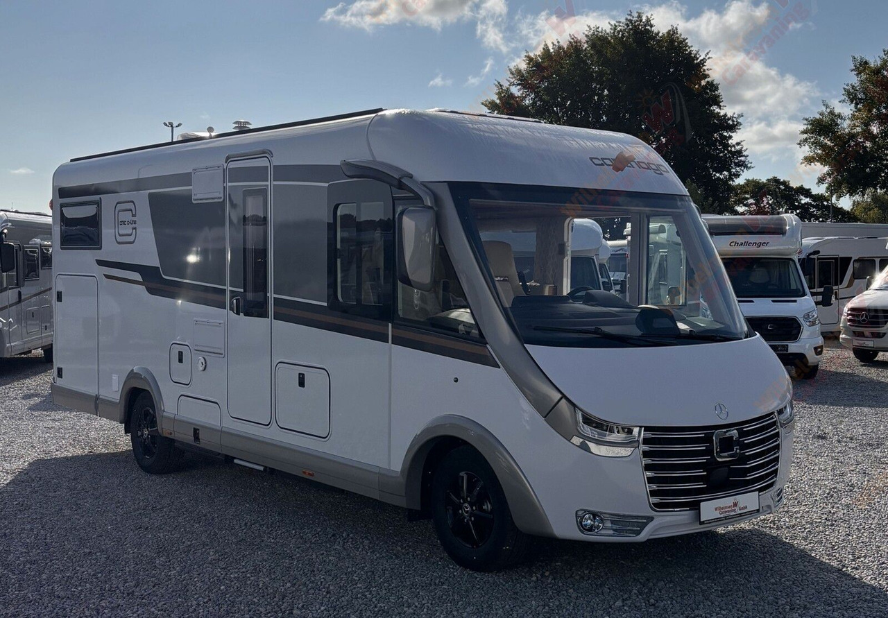 Carthago chic c-line I 4.9 LE Mercedes*MJ25*Alde*Sky*TV* - Integrated motorhome: picture 1 Carthago chic c-line I 4.9 LE Mercedes*MJ25*Alde*Sky*TV* - Integrated motorhome: picture 1