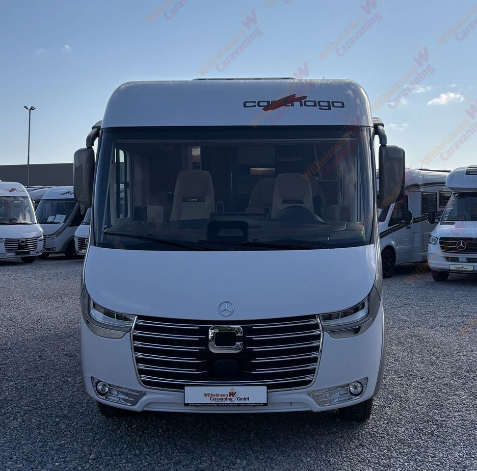 Carthago chic c-line I 4.9 LE Mercedes*MJ25*Alde*Sky*TV* - Integrated motorhome: picture 2 Carthago chic c-line I 4.9 LE Mercedes*MJ25*Alde*Sky*TV* - Integrated motorhome: picture 2