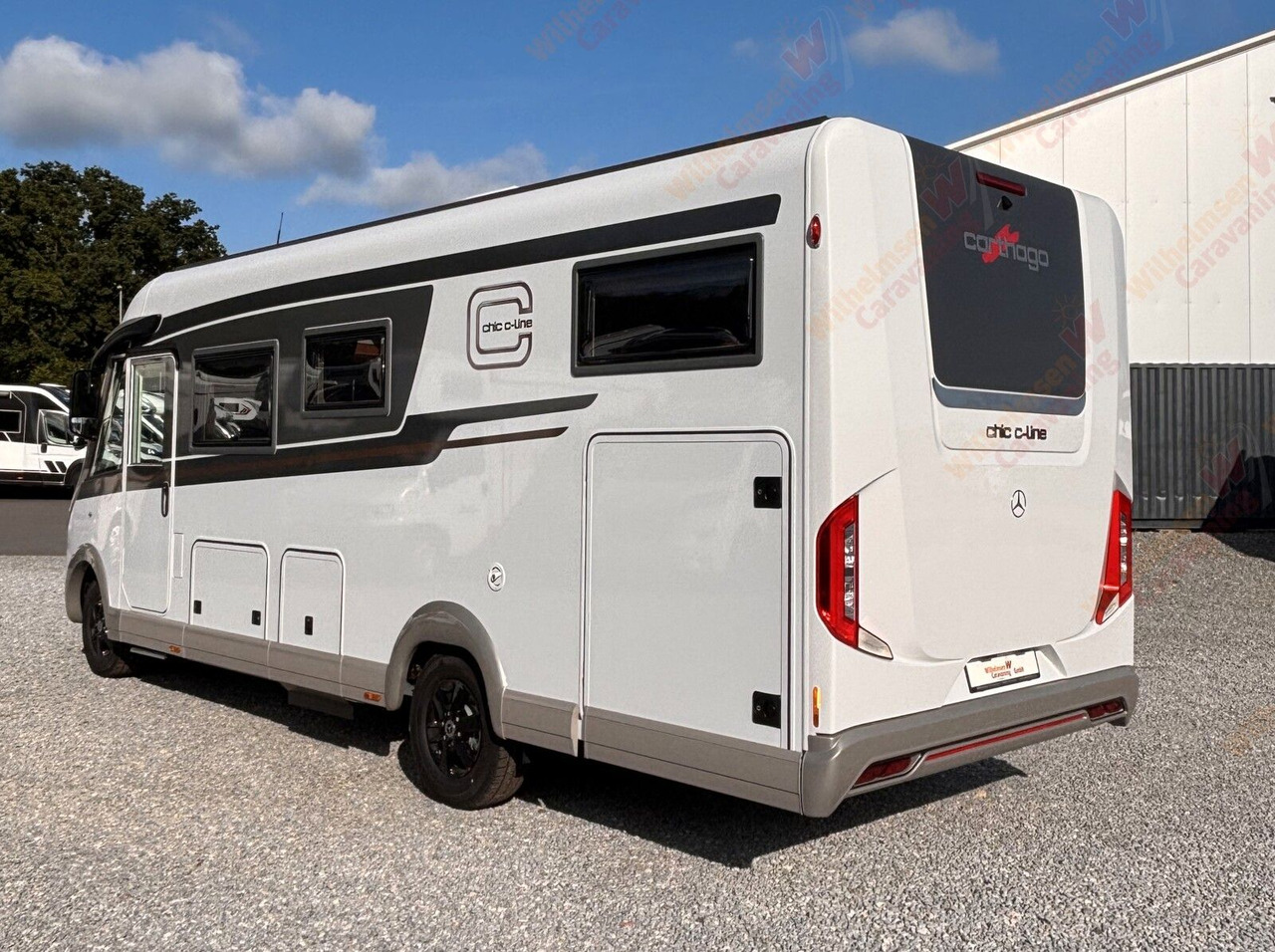 Carthago chic c-line I 4.9 LE Mercedes*MJ25*Alde*Sky*TV* - Integrated motorhome: picture 5 Carthago chic c-line I 4.9 LE Mercedes*MJ25*Alde*Sky*TV* - Integrated motorhome: picture 5