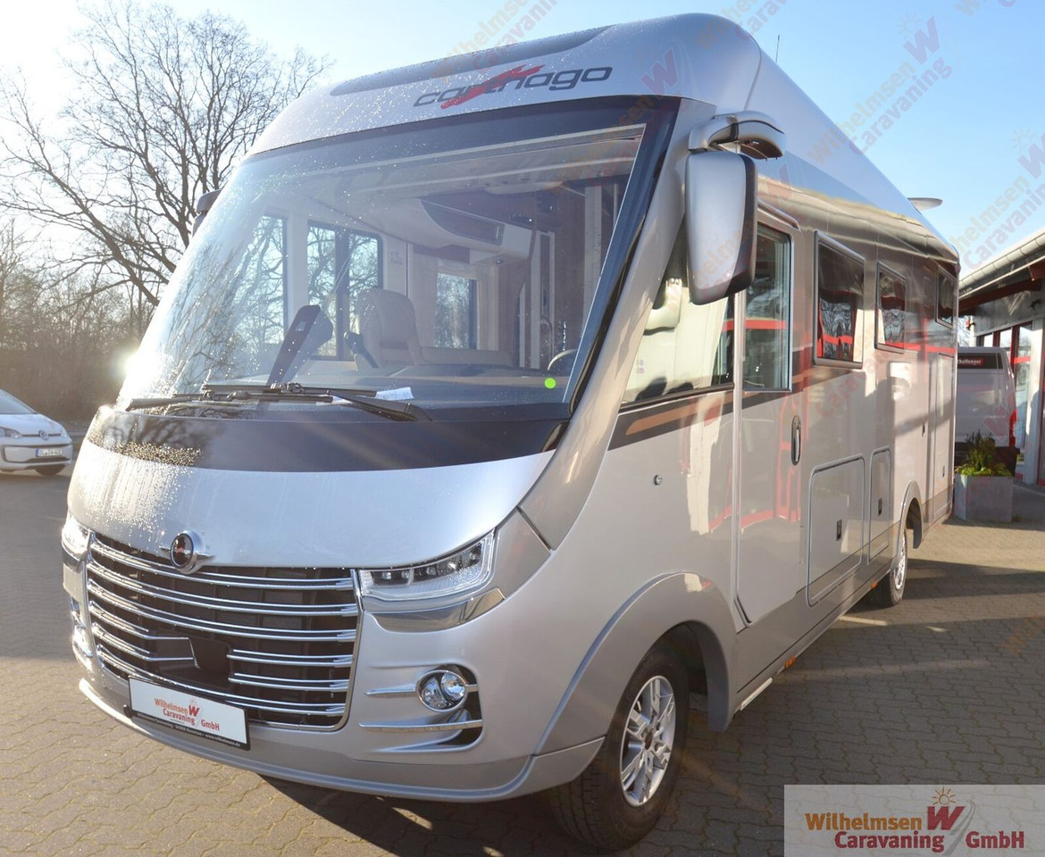 Carthago chic s-plus I 50 LE Hubstützen| Fahrassi.|Komfo. - Integrated motorhome: picture 2 Carthago chic s-plus I 50 LE Hubstützen| Fahrassi.|Komfo. - Integrated motorhome: picture 2