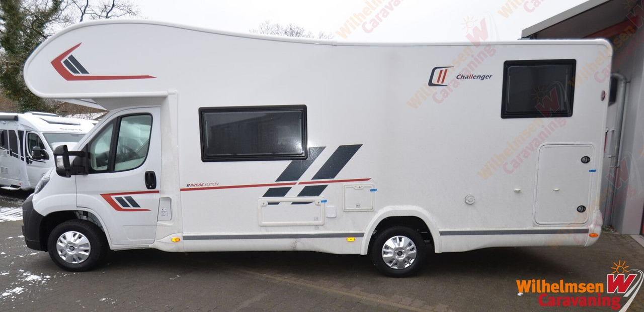 Challenger Alkoven Break Edition C387 *MJ25*RFK*Markise - Alcove motorhome: picture 5 Challenger Alkoven Break Edition C387 *MJ25*RFK*Markise - Alcove motorhome: picture 5