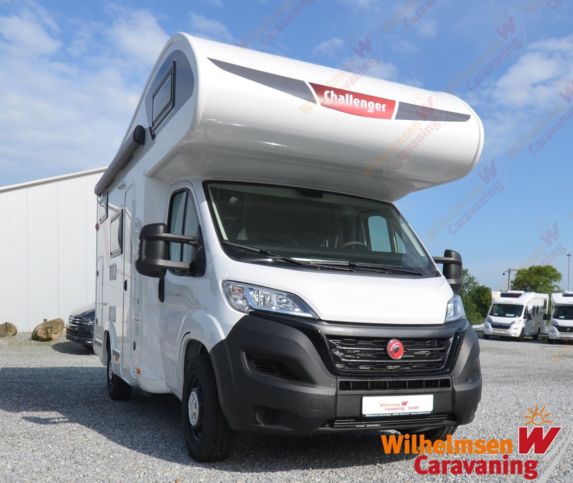 Challenger Alkoven Start Edition C194 Radio*Markise*5 Sitze - Alcove motorhome: picture 1 Challenger Alkoven Start Edition C194 Radio*Markise*5 Sitze - Alcove motorhome: picture 1