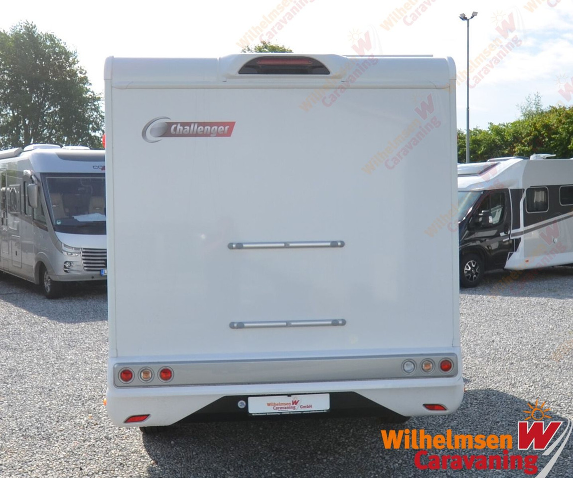 Challenger Alkoven Start Edition C194 Radio*Markise*5 Sitze - Alcove motorhome: picture 5 Challenger Alkoven Start Edition C194 Radio*Markise*5 Sitze - Alcove motorhome: picture 5