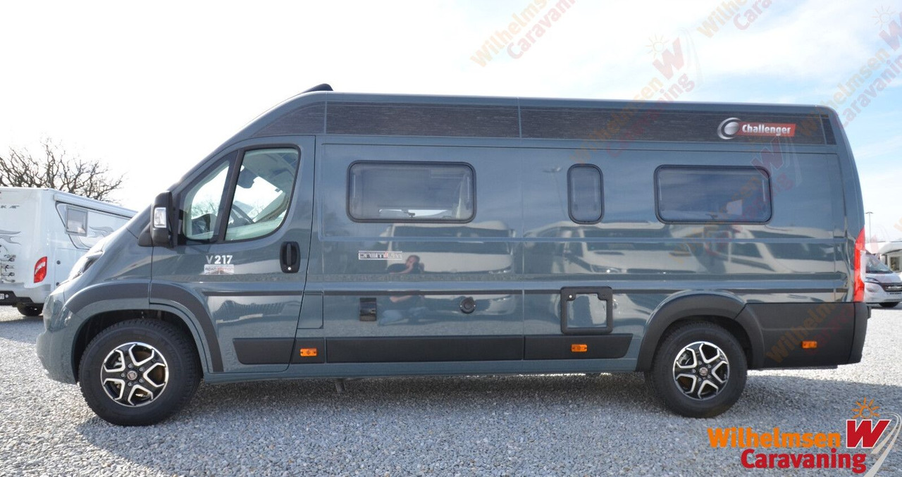 Challenger Van 217 Road Edition Premium 11.440 Rab.*Autom - Campervan: picture 5 Challenger Van 217 Road Edition Premium 11.440 Rab.*Autom - Campervan: picture 5