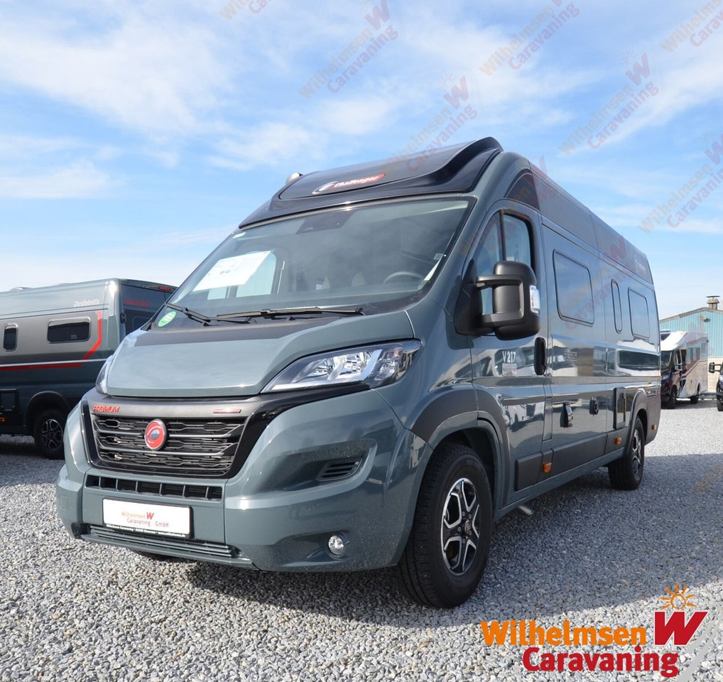 Challenger Van 217 Road Edition Premium 11.440 Rab.*Autom - Campervan: picture 4 Challenger Van 217 Road Edition Premium 11.440 Rab.*Autom - Campervan: picture 4