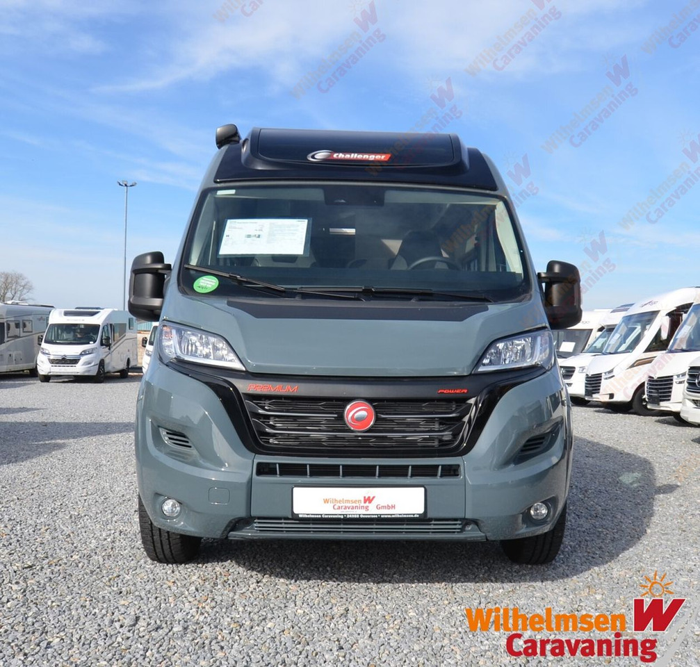 Challenger Van 217 Road Edition Premium 11.440 Rab.*Autom - Campervan: picture 3 Challenger Van 217 Road Edition Premium 11.440 Rab.*Autom - Campervan: picture 3