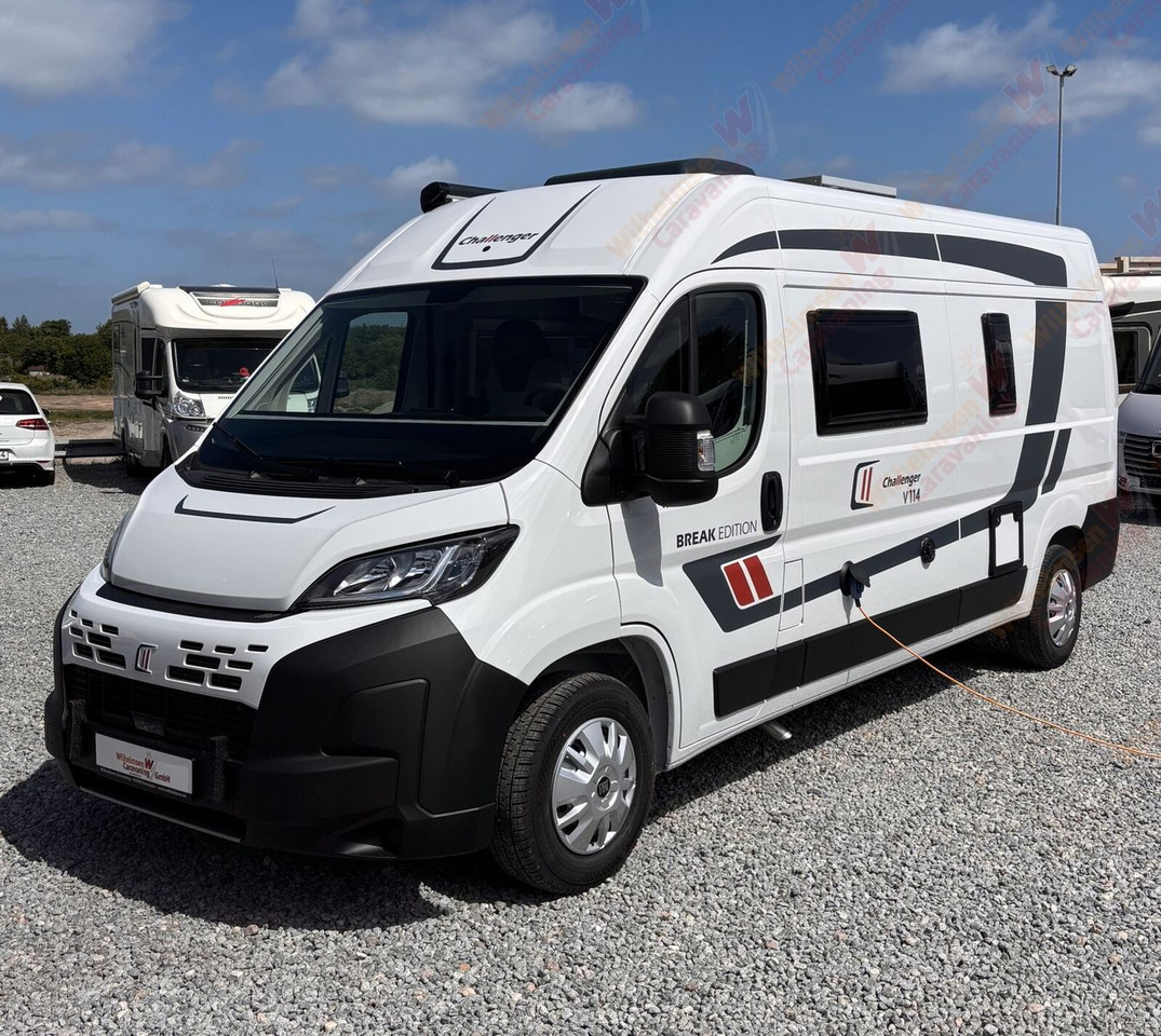 Challenger Van Break Edition V114L *MJ25*Markise*Solarpanel - Campervan: picture 3 Challenger Van Break Edition V114L *MJ25*Markise*Solarpanel - Campervan: picture 3