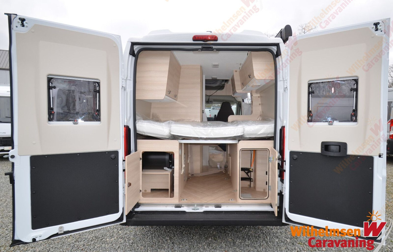 Challenger Van Break Edition V114S MJ25*Aufstelldach*Arctic - Campervan: picture 4 Challenger Van Break Edition V114S MJ25*Aufstelldach*Arctic - Campervan: picture 4