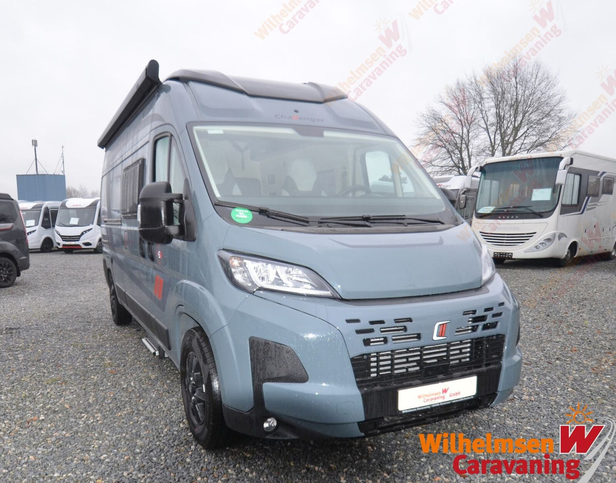 Challenger Van Edition F&S 5 Personen*Aufstelldach*Solar - Campervan: picture 1 Challenger Van Edition F&S 5 Personen*Aufstelldach*Solar - Campervan: picture 1