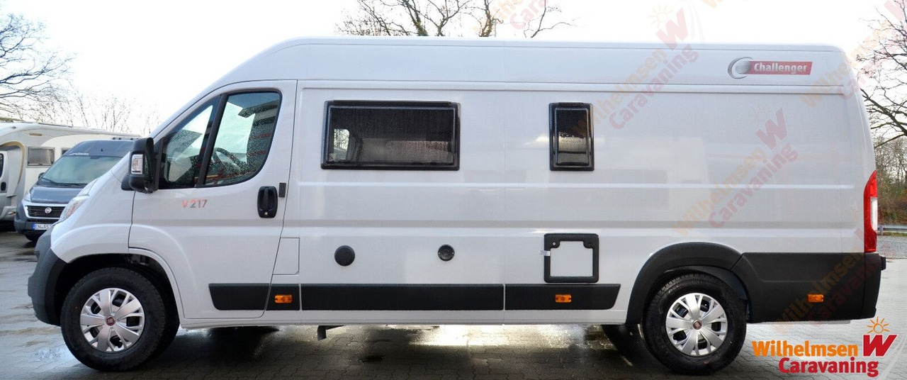 Challenger Van Start Edition V217 8.100 Rabatt*Sofort! - Campervan: picture 5 Challenger Van Start Edition V217 8.100 Rabatt*Sofort! - Campervan: picture 5