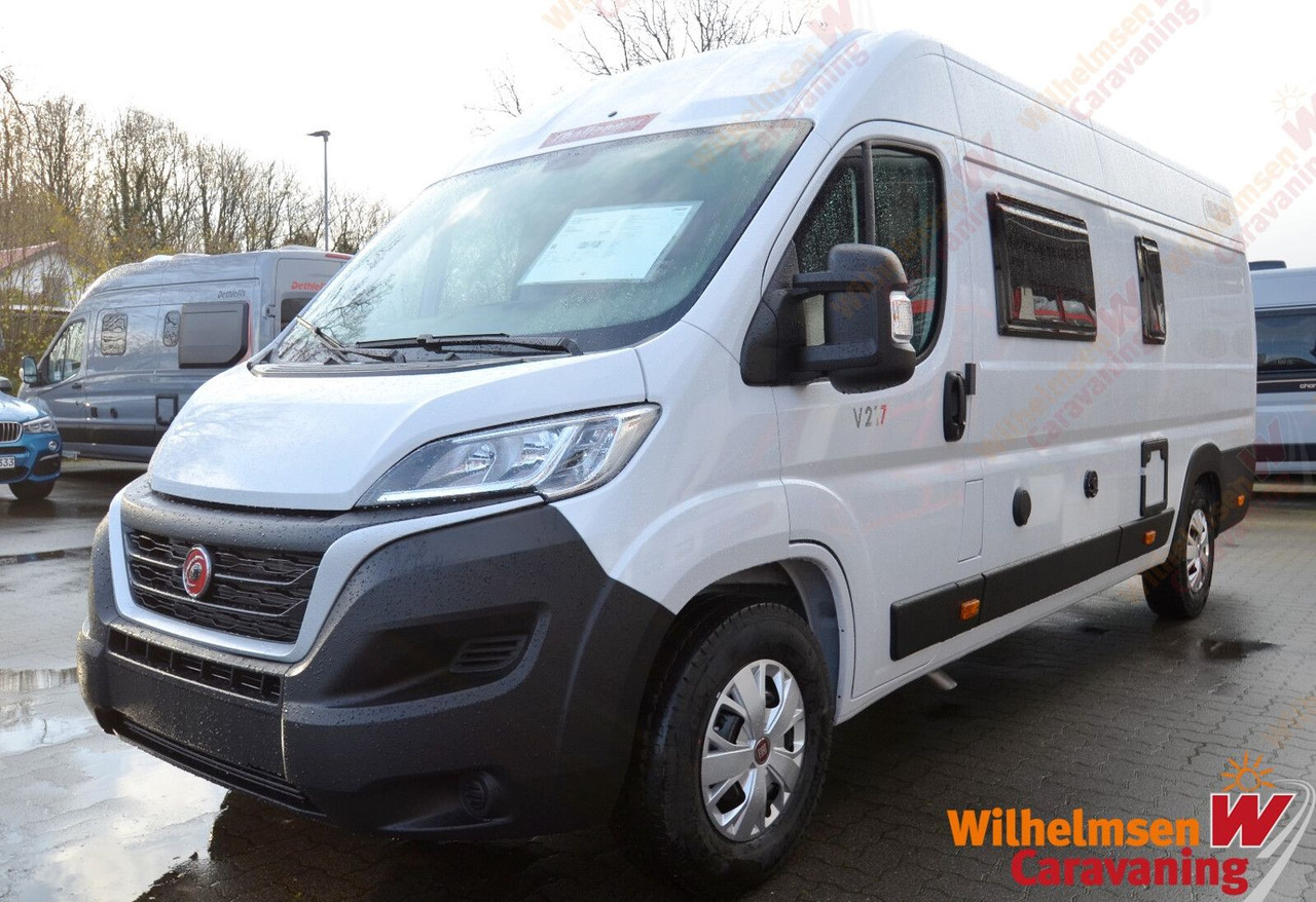 Challenger Van Start Edition V217 8.100 Rabatt*Sofort! - Campervan: picture 4 Challenger Van Start Edition V217 8.100 Rabatt*Sofort! - Campervan: picture 4