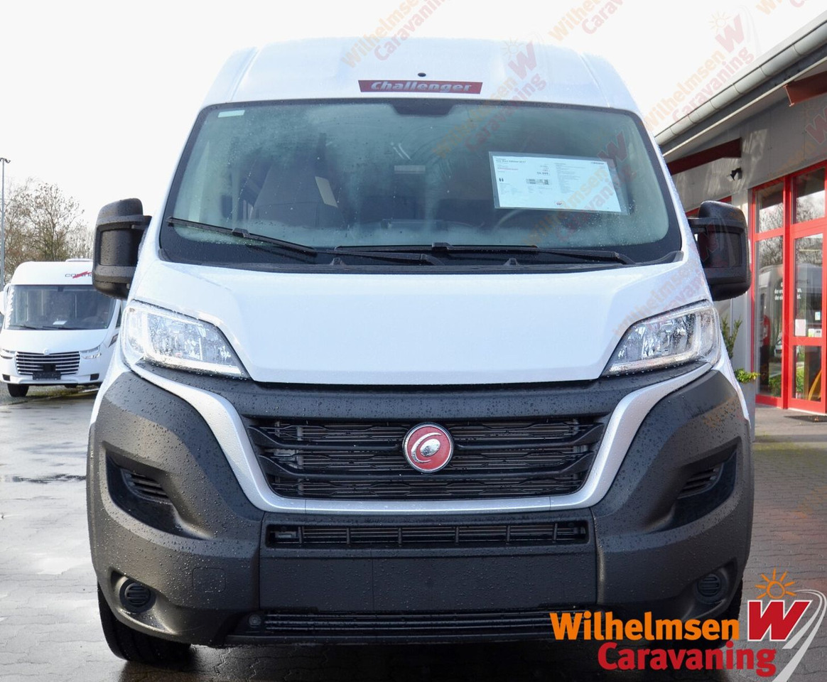 Challenger Van Start Edition V217 8.100 Rabatt*Sofort! - Campervan: picture 3 Challenger Van Start Edition V217 8.100 Rabatt*Sofort! - Campervan: picture 3