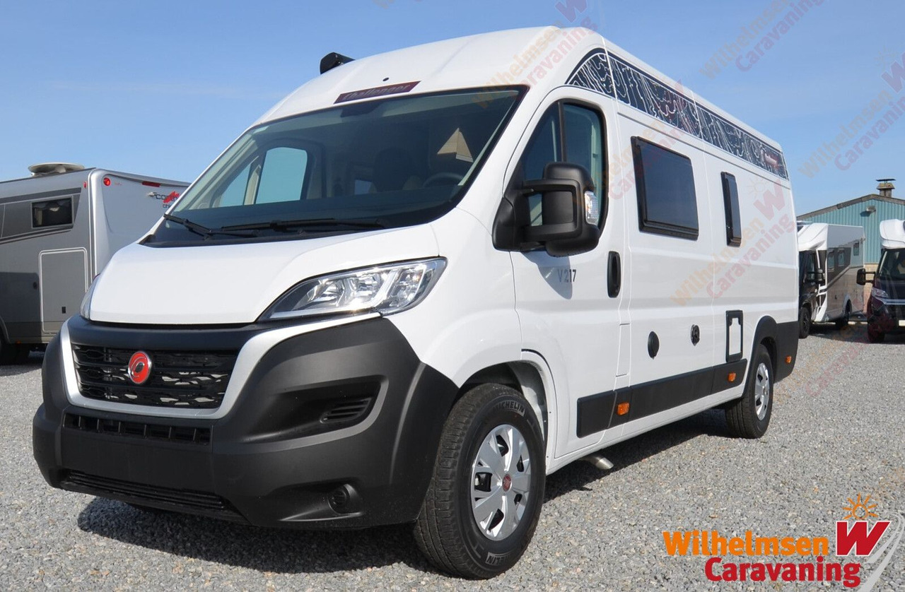 Challenger Van Start Edition V217 *Connect-Paket*Markiese - Campervan: picture 3 Challenger Van Start Edition V217 *Connect-Paket*Markiese - Campervan: picture 3